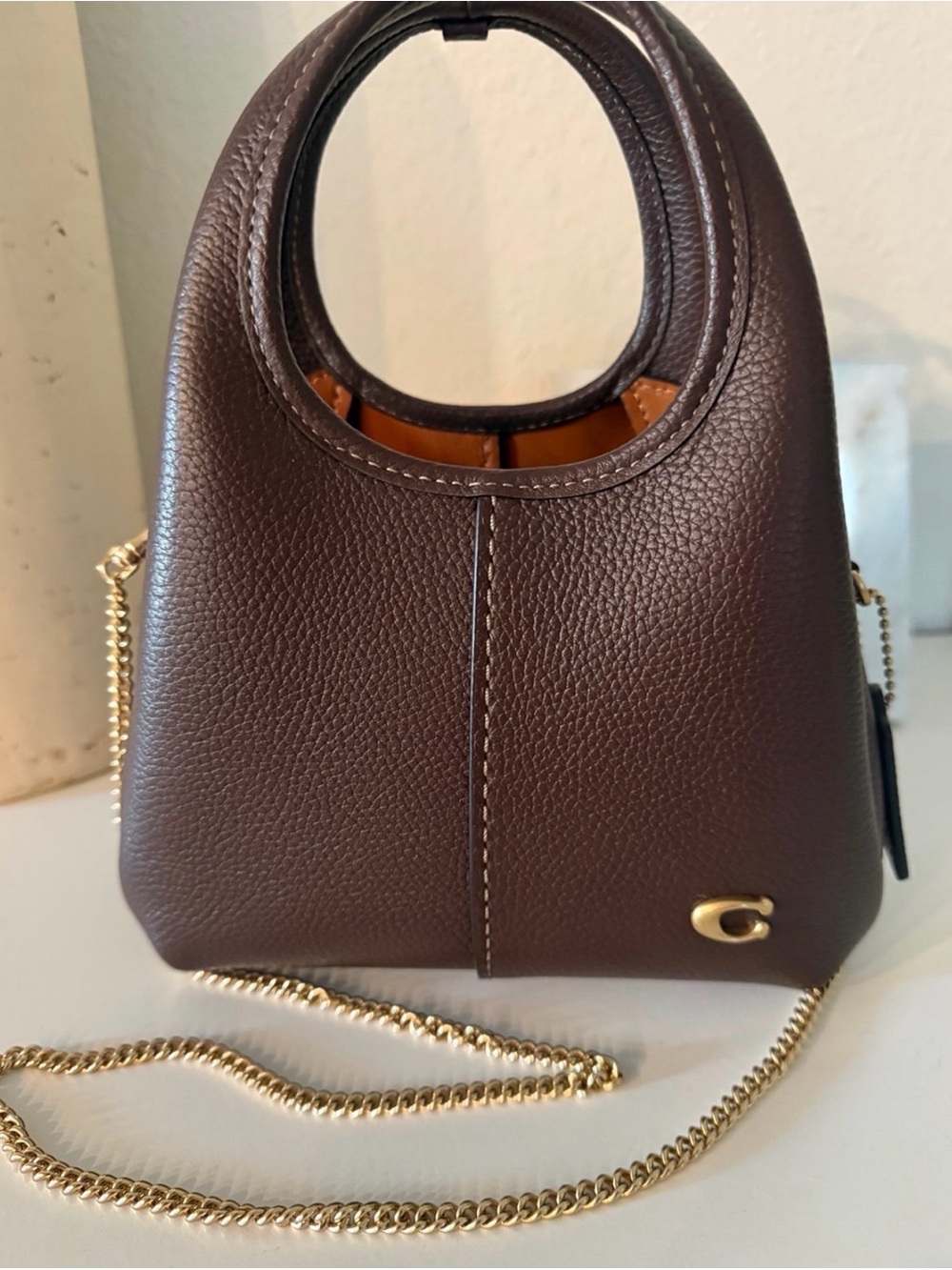 Coach Mini Lana 19